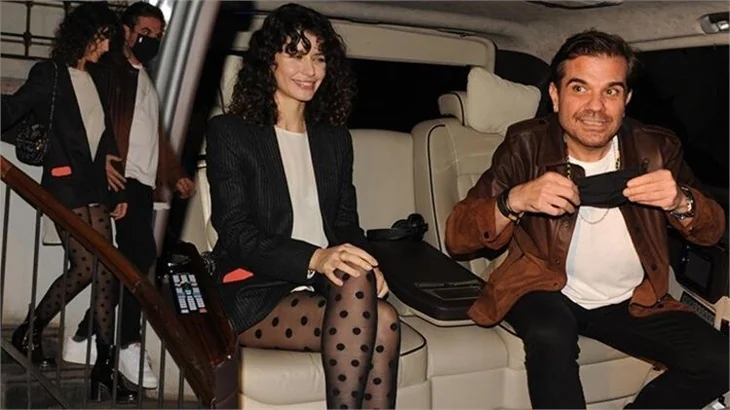 Beren Saat ve Kenan Doğulu gecelerde!
