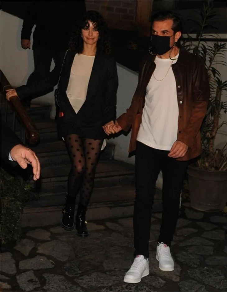 Beren Saat ve Kenan Doğulu gecelerde!