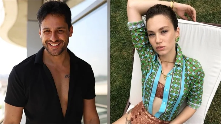 Melisa Şenolsun'dan Ekin Mert Daymaz açıklaması!