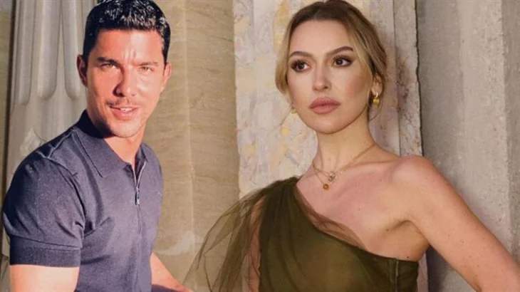 Hadise'den Kaan Yıldırım hamlesi! Son izleri de sildirdi