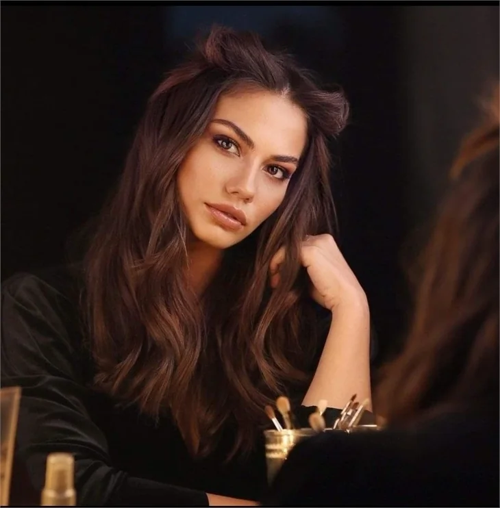 Demet Özdemir: "Yakında duyarsınız"