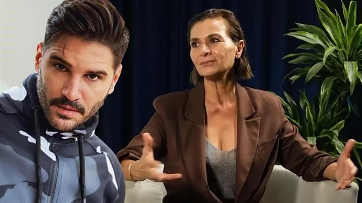 Hatice Aslan: Tolgahan’ın öfke kontrolü yoktu!