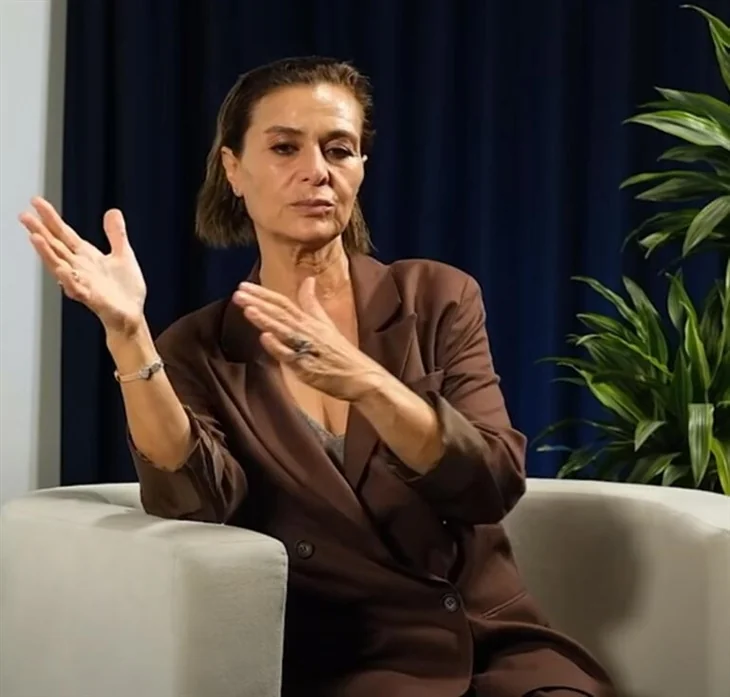 Hatice Aslan: Tolgahan’ın öfke kontrolü yoktu!