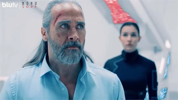 "Börü 2039"un teaserı ve afişi yayınlandı!