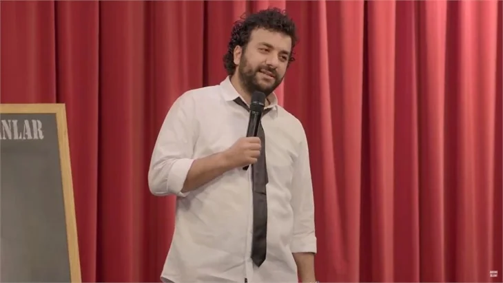 Hasan Can Kaya'ya küfür tepkisi! İnceleme başlatıldı!