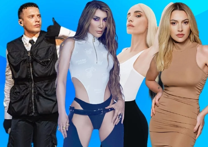 Hande Yener: “Pop müziğin ilk 3’ünde Edis ve ben varım… 3’üncü Hadise mi, yoksa Gülşen mi?"