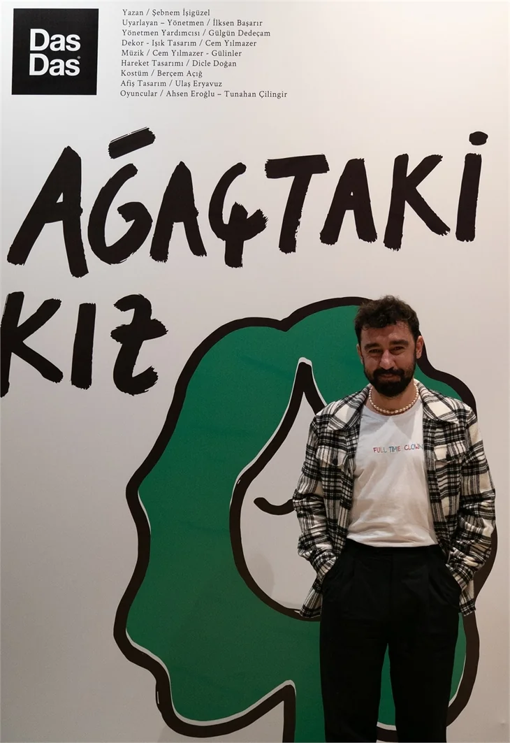 ‘Ağaçtaki Kız’ın galasına ünlü akını!