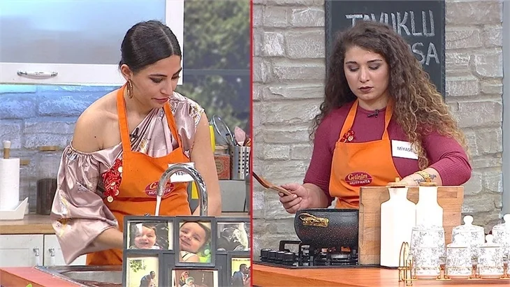 Gelinim Mutfakta'yı bu hafta kim sunucak?