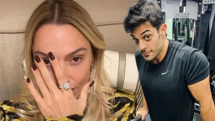 Hadise-Mehmet Dinçerler çiftinin yeni yıla nerede girecekleri belli oldu