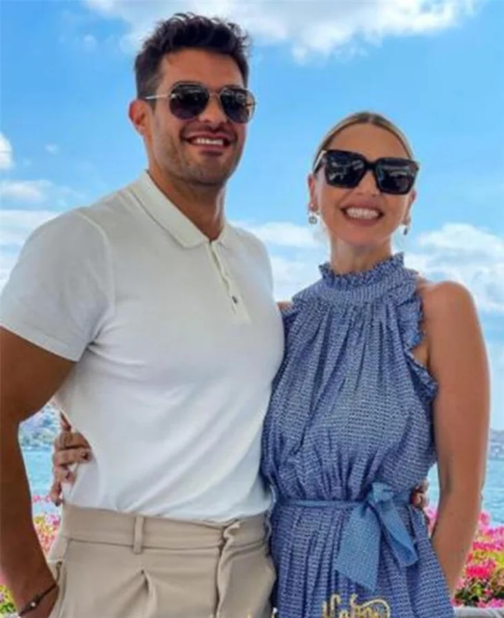 Hadise-Mehmet Dinçerler çiftinin yeni yıla nerede girecekleri belli oldu