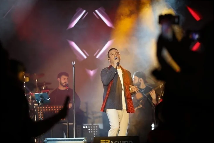 Oğuzhan Koç'a büyük ilgi!