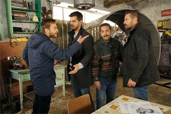Gönül Dağı'nda uçan araba projesinde yeni gelişme