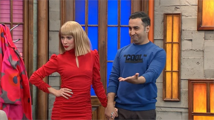 'Güldür Güldür Show'dan kahkaha dolu tanıtım!