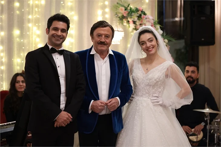 “Masumlar Apartmanı”nda Selami Şahin sürprizi!