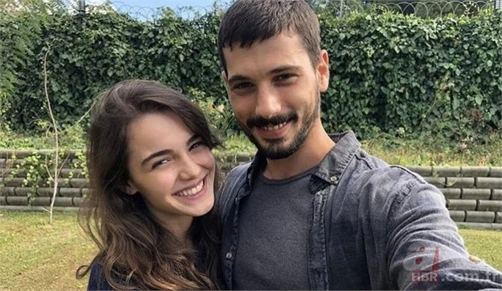 Hafsanur Sancaktutan'da  Deniz Can Aktaş  açıklaması!
