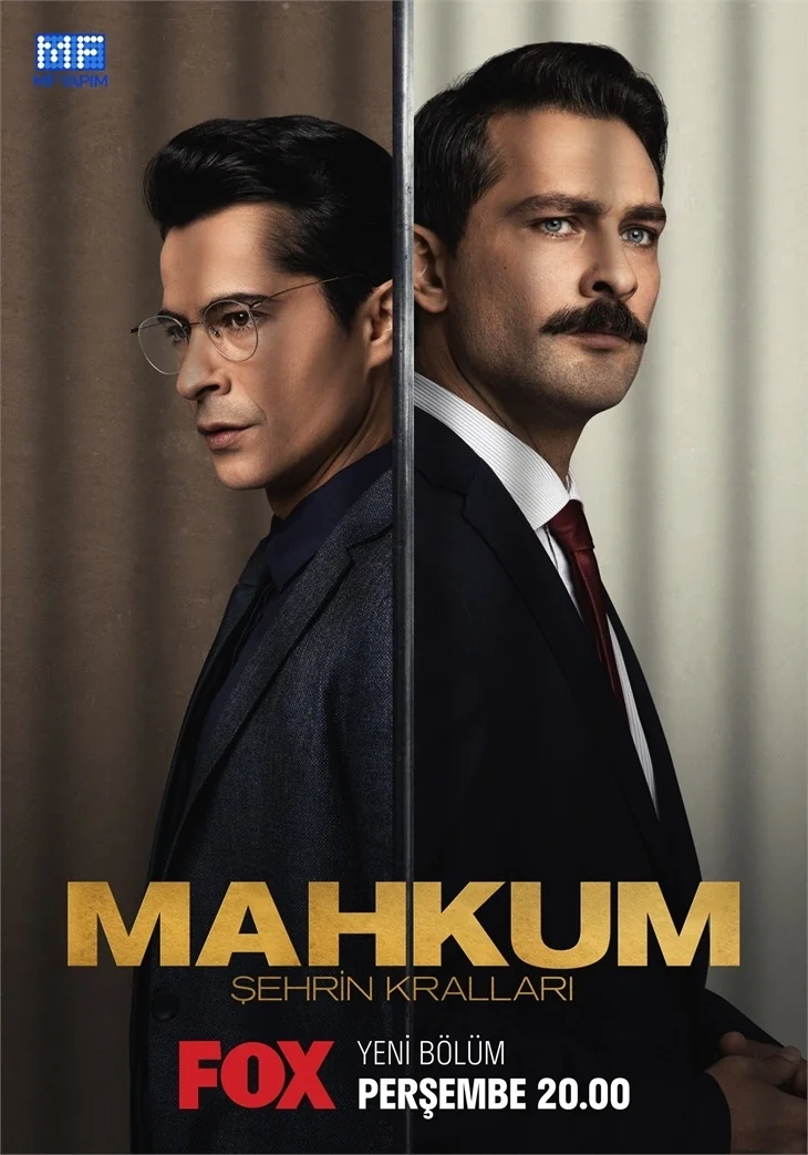 "Mahkum" izleyiciyi ekrana kilitledi!