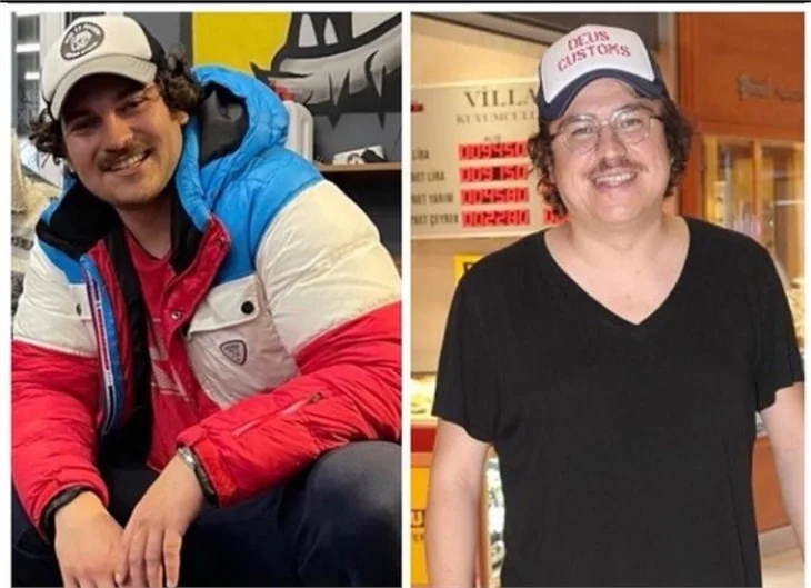Çağatay Ulusoy'un son hali İbrahim Büyükak'a benzetilince...