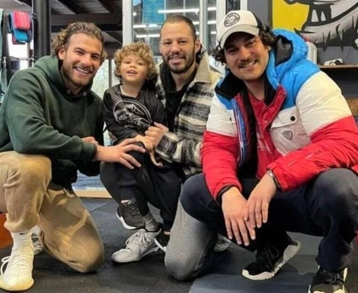 Çağatay Ulusoy'un son hali İbrahim Büyükak'a benzetilince...