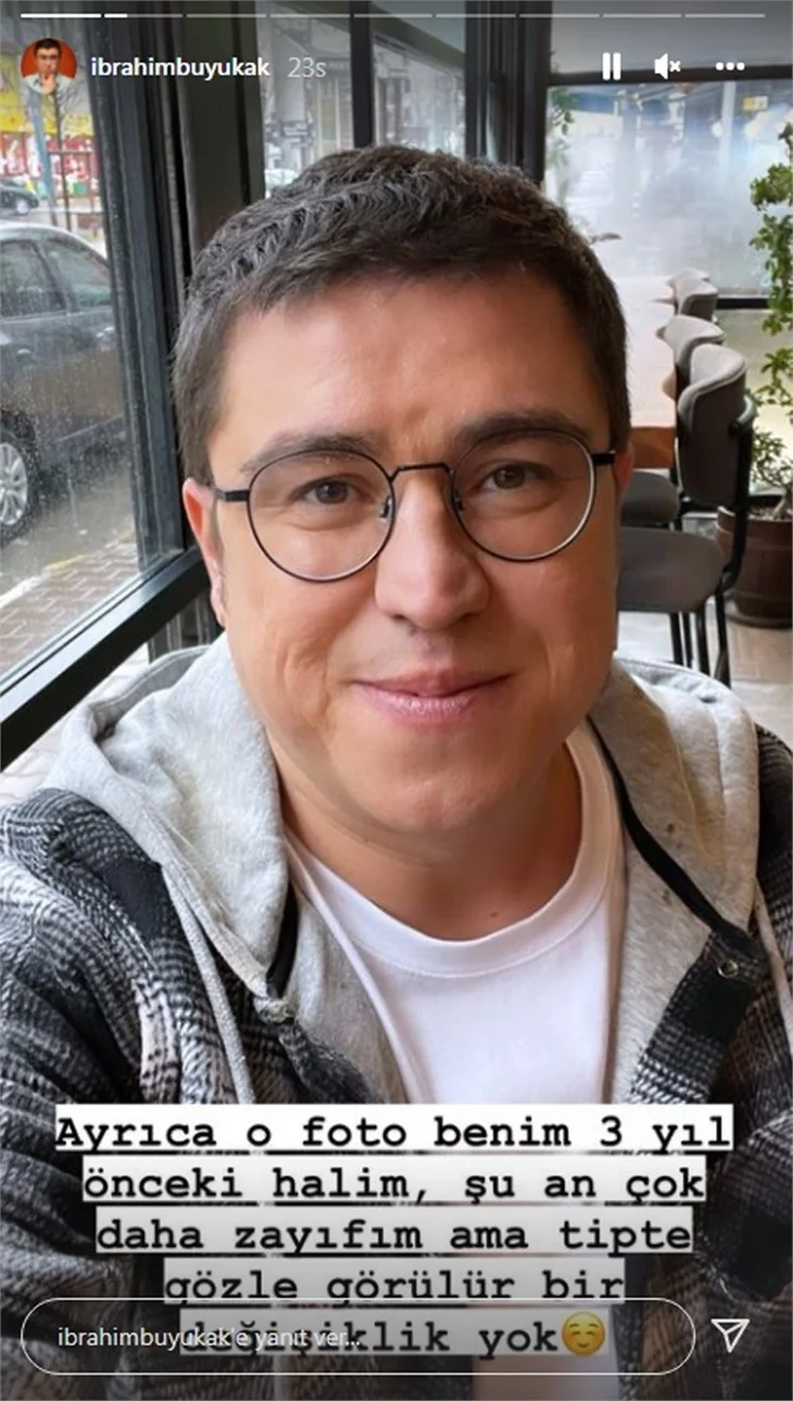 Çağatay Ulusoy'un son hali İbrahim Büyükak'a benzetilince...
