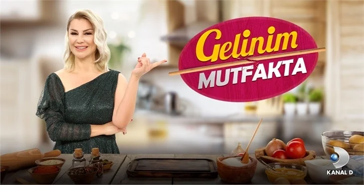 Gelinim Mutfakta'yı bu hafta bakın kim sunacak?