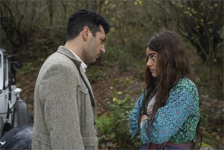 Aziz'in yeni bölümünden ön izleme sahnesi