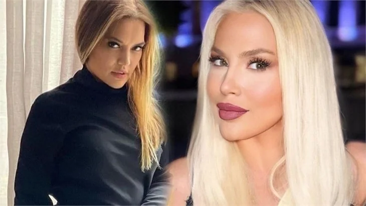 Lerzan Mutlu'dan Demet Akalın'a sert sözler!