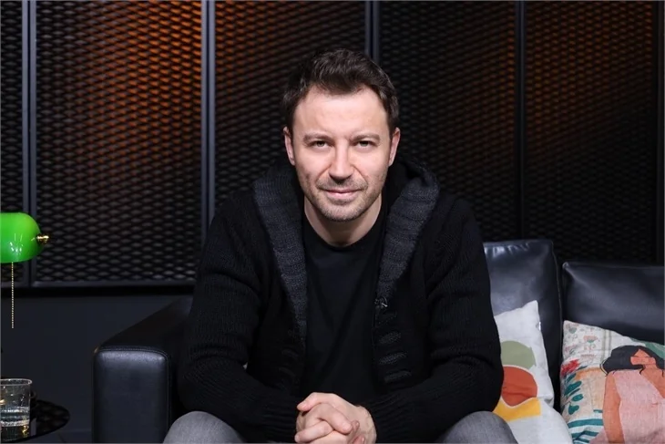 Tolga Güleç: “Bir odunla bile aşk yaşamayı öğrendim”