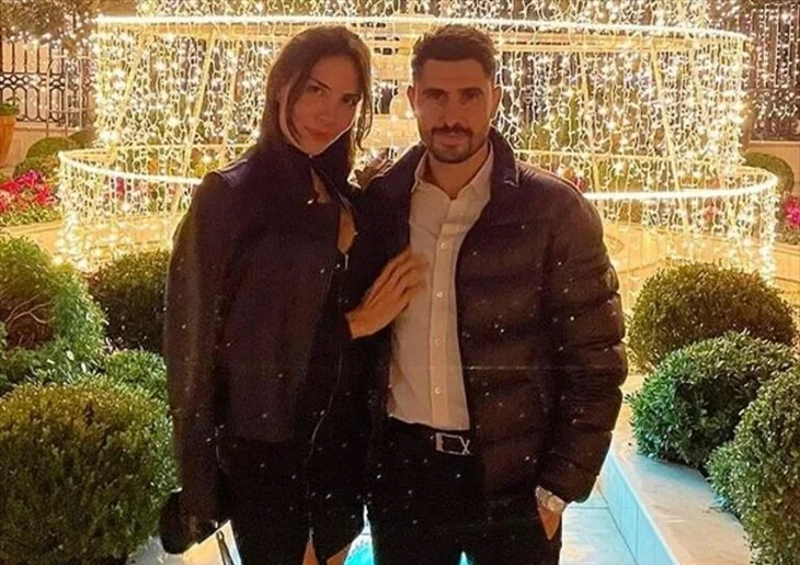 Mihriban Hurmacı'dan kafaları karıştıran paylaşım: Mutluluğumuzda gözü olanın gözü çıksın