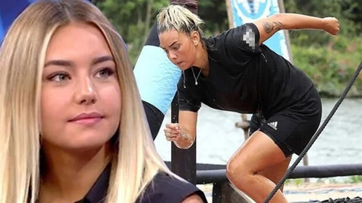 Survivor Aycan Yanaç'tan olay sözler: Herkes birbirinin kuyusunu kazacak