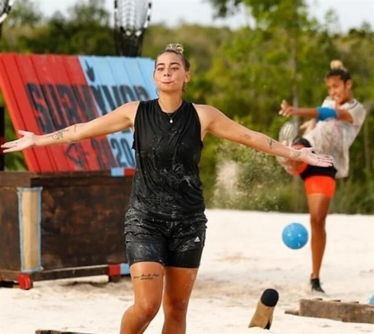 Survivor Aycan Yanaç'tan olay sözler: Herkes birbirinin kuyusunu kazacak