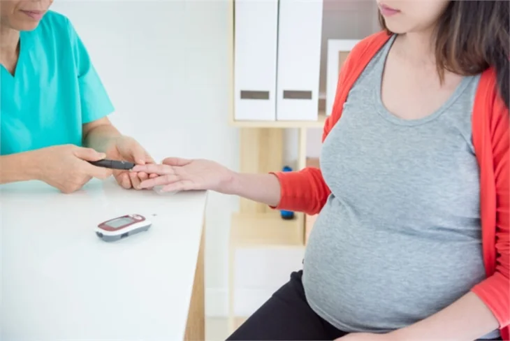Gebelik Şekeri, İri bebek gelişimine neden olabilir