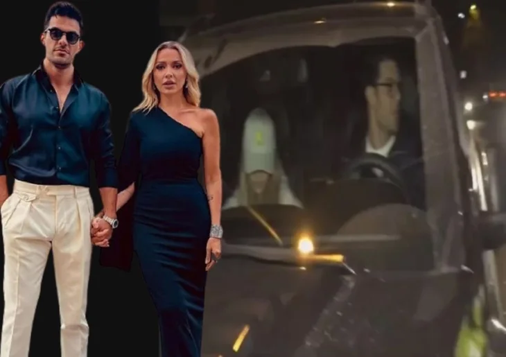 Hadise'nin sevgilisi Mehmet Dinçerler'den tepki: "Korktuk, tedirgin olduk"