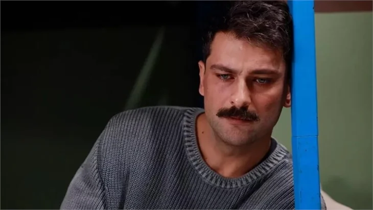 Mahkum'da korona şoku… Çekim iptal edildi!