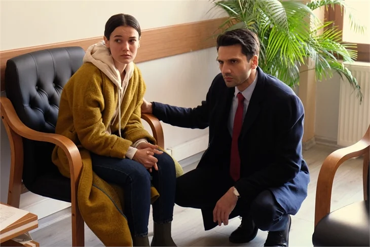 Yargı’nın yeni bölümünden ön izleme sahnesi yayınlandı…