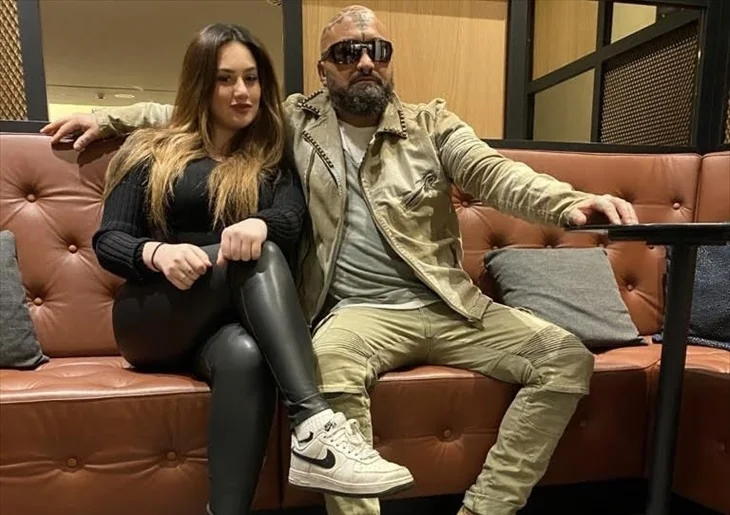 Uriel, Almanya’nın yeni süperstarıyla  düet yapacak!