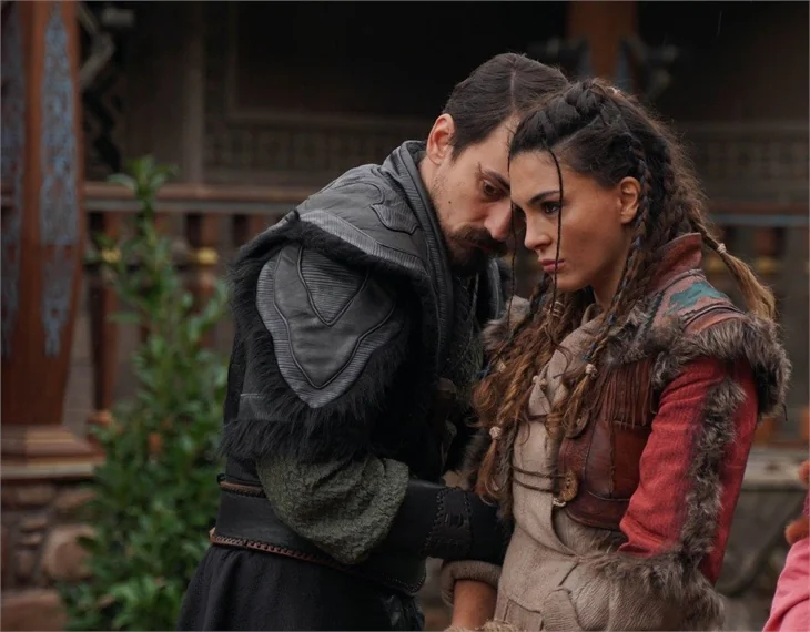 Ebru Şahin’li Destan’da önemli değişiklik