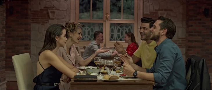 'Soygun Oyunu: Büyük Vurgun' filminin fragmanı yayınlandı!