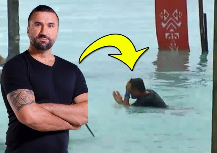Survivor All Star'da şoke eden sakatlık! "Beni götürmeyin"