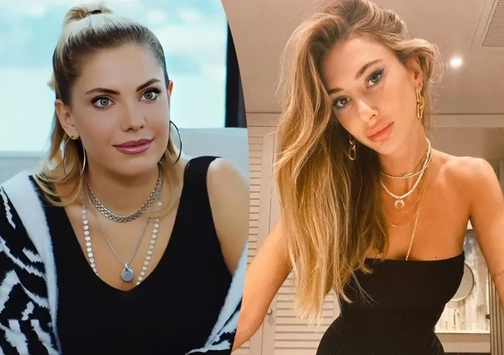 'Yasak Elma'dan Şeyma Subaşı göndermesi!