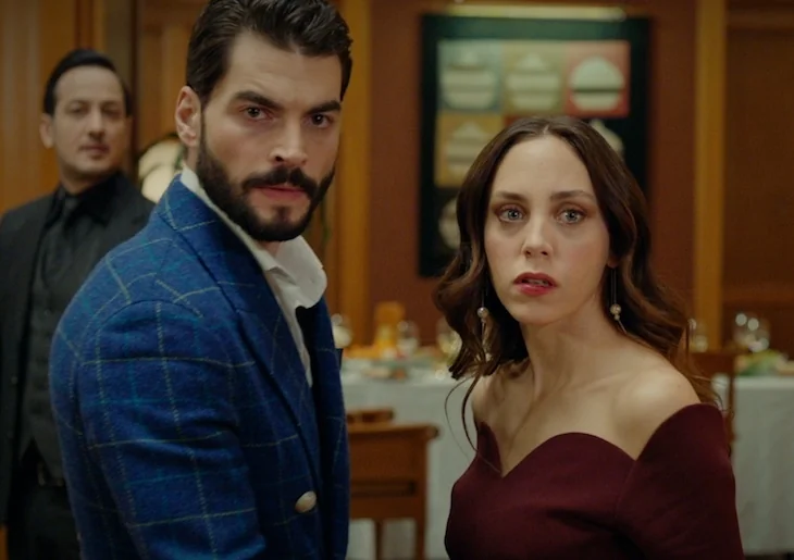 "Kaderimin Oyunu"nun yeni fragmanı heyecan yarattı!