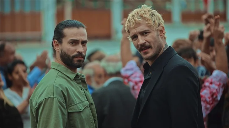 "Üç Kuruş"un kadrosuna sürpriz bir isim katıldı!