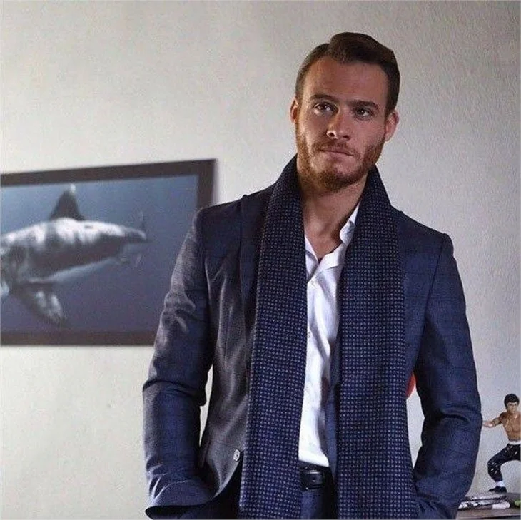 Kerem Bürsin'den yıllar sonra gelen itiraf: “Muhteşem Yüzyıl'a seçilemedim"