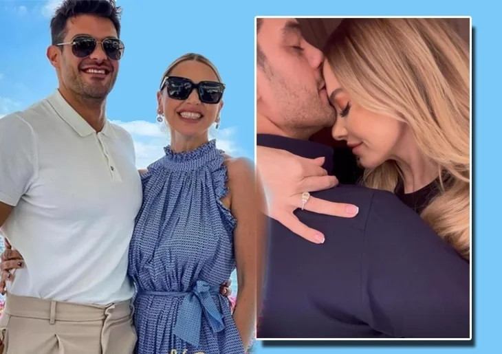 Hadise ile Mehmet Dinçerler evleniyor! Dudak uçuklatan tektaş...