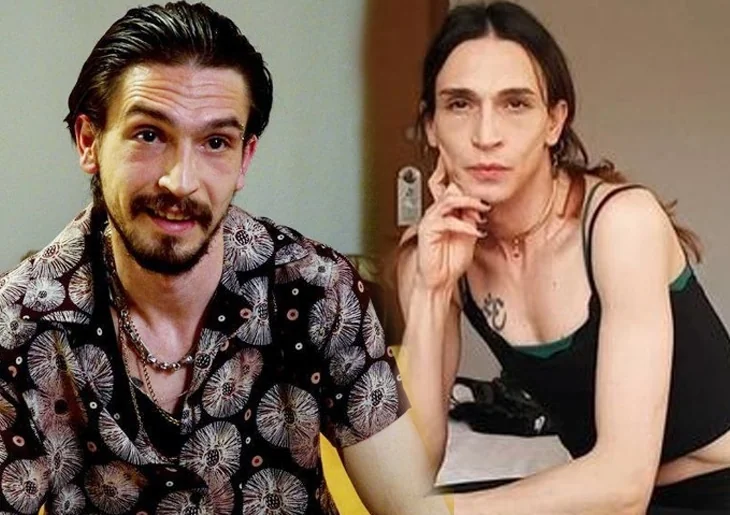 Trans olan oyuncu Ahmet Melih Yılmaz'ın eski konuşması gündemde