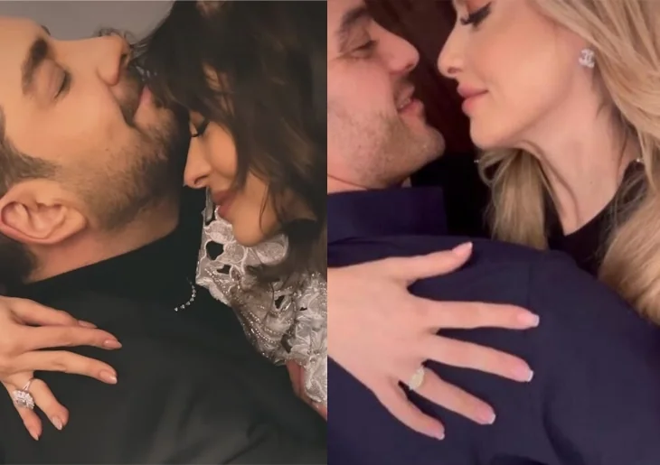 Enis Arıkan'la Selin Şekerci, Hadise'yi ti'ye aldı!