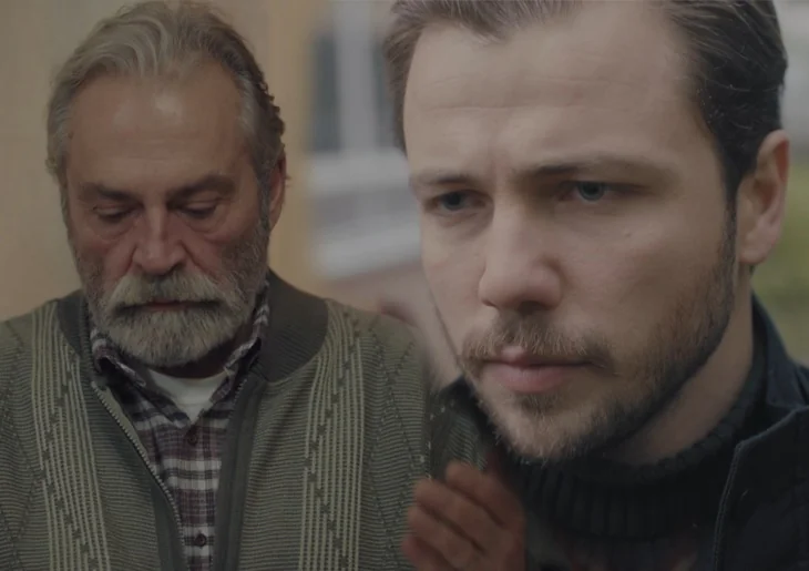 "Baba" dizisinden ilk fragman geldi!