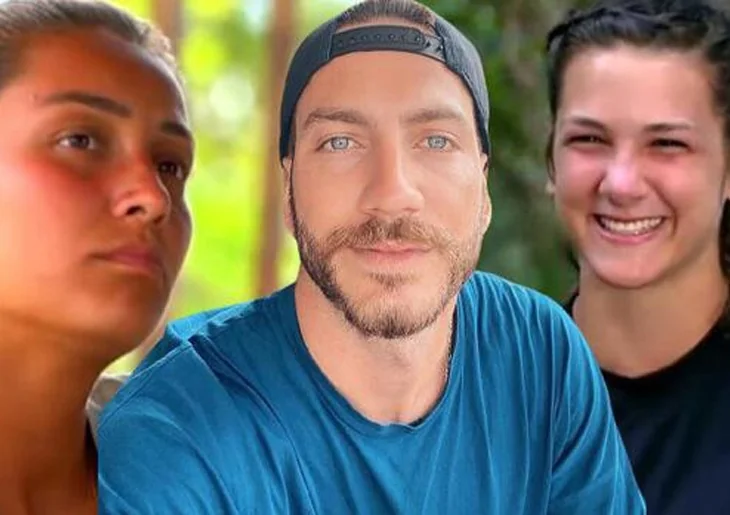 Survivor Evrim Keklik, Nisa Bölükbaşı-Ogeday Girişken aşkını ifşa etti