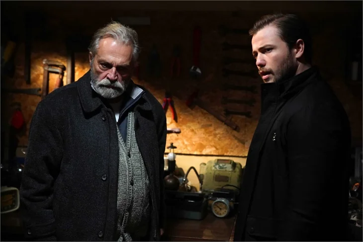 "Baba" bu akşam başlıyor!