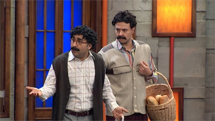 Güldür Güldür Show'dan yeni tanıtım!