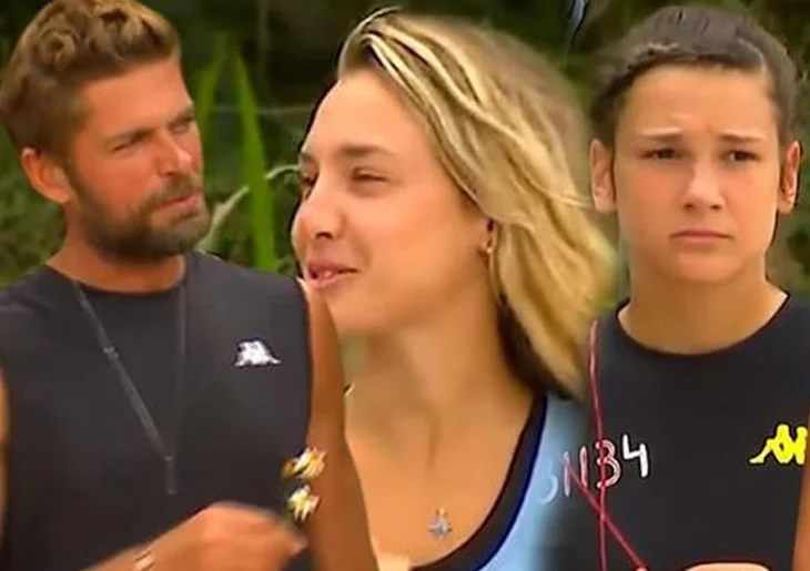 Survivor Adası'nı karıştıran aşk!